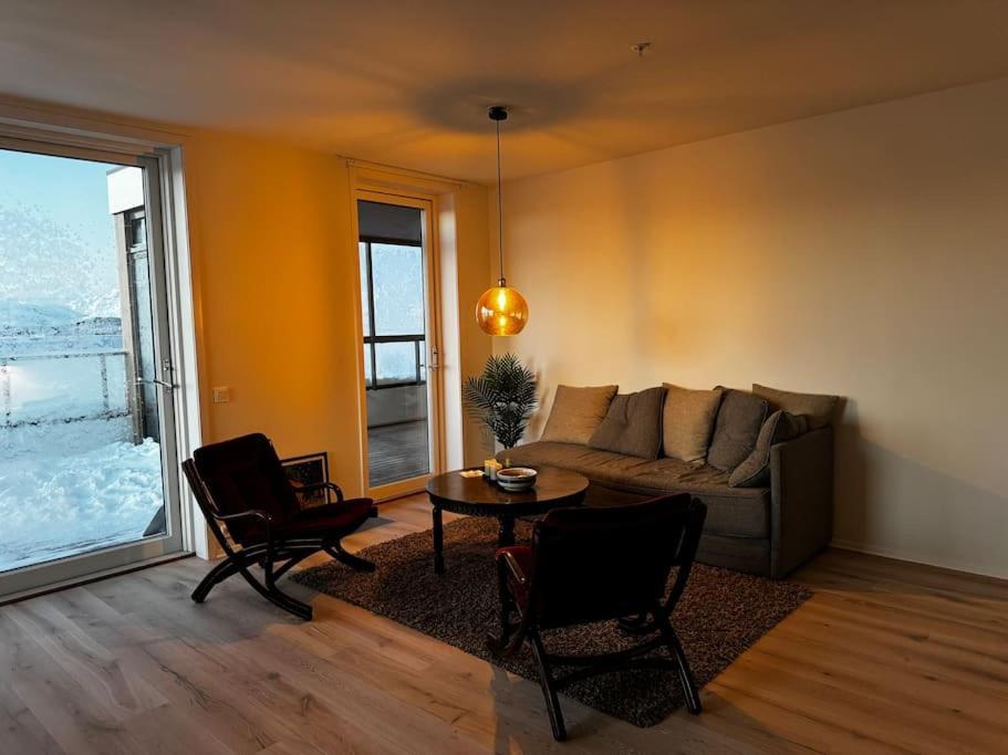 טרומסה North Apartment Nordheim מראה חיצוני תמונה