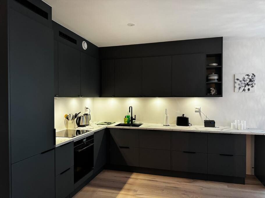 טרומסה North Apartment Nordheim מראה חיצוני תמונה